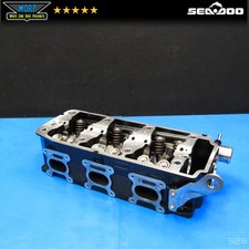 2016-2020 SEA DOO GTI 130 GTX 230 CYLINDER HEAD TOP END DOMES VALVES OEM - A picture