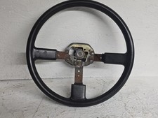 1986 - 1989 TOYOTA CELICA Steering Wheel DK Gray  picture