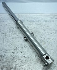 HARLEY FXR DYNA SPORTSTER 39MM RIGHT SIDE FORK TUBE LEG COMPLETE 45900-88 picture