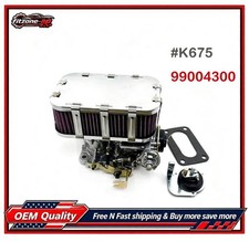 Cleaner Weber type 32/36 DGEV Carburetor With Air filter assembly picture