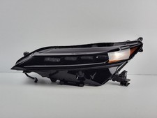 NICE 2023-2025 NISSAN ARIYA LH DRIVER LED HEADLIGHT OEM picture