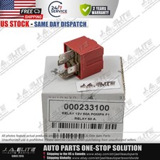 Genuine 50 A Relay Pump fits Ferrari 430, 599, 612 Maserati Quattroporte, GT, GC picture