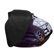Indoor car cover fits Mercedes-Benz SLR McLaren	Roadster bespoke Berlin Black... picture