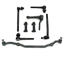 Tie Rod Master Steering Set Fits 1973-1974 Chevrolet Camaro picture