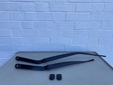 2008-2013 Infiniti G37 Front Left and Right Windshield Wiper Arm Set of 2 OEM picture
