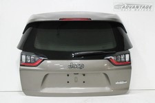 2014-2018 JEEP CHEROKEE REAR TAILGATE LIFTGATE GRANITE CRYSTAL METALLIC OEM picture