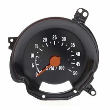 Tachometer AMD Fits 1973-1975 Chevrolet C10 Pickup X474-4073-31 picture