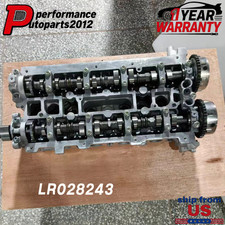 ENGINE CYLINDER HEAD For 12-17 LR2 DISCOVERY SPORT EVOQUE (L538 L550) 2.0L TURBO picture