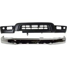 Bumper Kit For 99-2002 Toyota 4Runner Base SR5 Models Front 2Pc picture