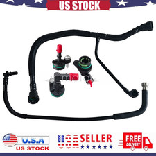 5pcs PCV Tube & Valve Kit For Chevrolet Equinox/GMC Terrain 1.5L L4 2018-2022 picture