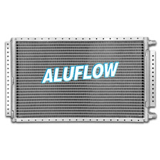 Aluminum AC Condenser For Thermo King Tripac Tri-Pac APU replaces 67- 2494 3184 picture