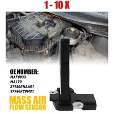 1-10x High quality Mass Air Flow Meter Sensor MAF0033 FOR 2007-13 Acura MDX RDX picture