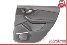 20-24 Audi Q7 Rear Right Passenger Side Interior Door Panel Trim OEM picture
