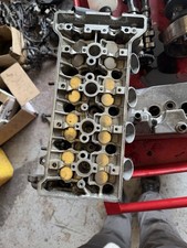 2005-2006 Honda CBR600RR Top End Cylinder Head One Good picture