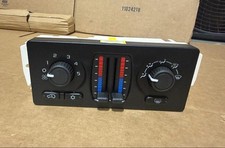 03-06 Silverado Sierra Heater A/C Climate Control RED LED picture