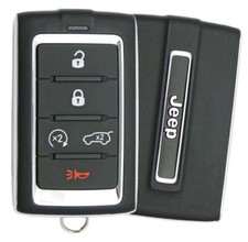 New Original Factory 21-25 Jeep Grand Cherokee + L Smart Keyless Remote Start picture