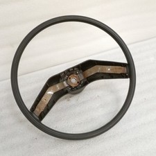 80-86 Skinny Steering  - Near NOS Condition - F150 F250 F350 Bronco OEM picture