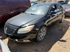 Used Rear Left Door Assembly Rear Side fits: 2013 Buick Regal CXL Canada built V picture