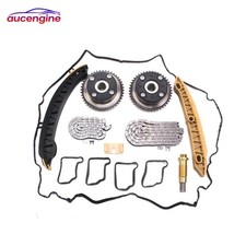 Timing Chain Kit For 02-11 Mercedes Benz C180 C200 C230 CL203 W211 E200 M271 picture