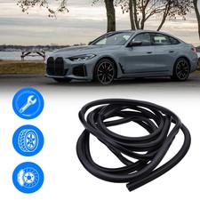 Fit For BMW 650i M6 645Ci 51317008911 Windshield Moulding picture