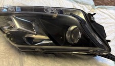 NICE 2015-2020 TOYOTA SIENNA Left Driver Side Headlight XENON HID Head Lamp OEM picture