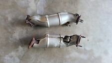 Nissan R35 GTR OEM Catalytic Converter Pair Down Pipes Great Condition 08-23 picture