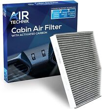 AirTechnik CF11743 Cabin Air Filter w/Activated Carbon | Fits Ford Transit... picture