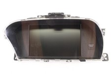 13-15 HONDA ACCORD SEDAN CENTER DASH SPEEDOMETER INFORMATION DISPLAY SCREEN OEM picture