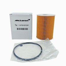 11F0107CP New Oil Filter Kit Fit McLaren MP4-12C 650S 625C 570S P1 570GT 720S picture