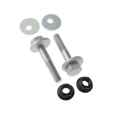 2x Rear Suspension Control Arm Cam Bolt For Hyundai Tucson / Kia Optima Sportage picture