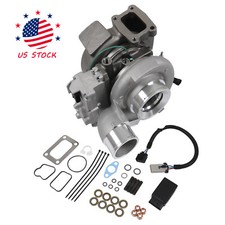Turbo Turbocharger For 2013-2018 Dodge Ram Cummins 6.7L Holset 5326055 3799840H  picture