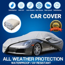 Custom Car Cover For 1998 1999 2000 2001 2002 2003 MERCEDES-BENZ SL500 SL600 picture