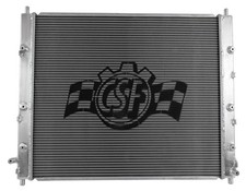 CSF 8028 High-Performance Aluminum Radiator for 2009-2014 Cadillac CTS-V picture