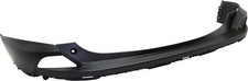 Rear Bumper Cover for Toyota RAV4 2016-2018, Upper, Primed (Ready to Paint), picture