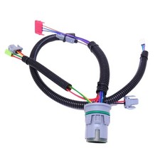 Rostra 350-0032  4L80E Internal Harness (Male) w/Temp Control 1994-2003 (99604)* picture