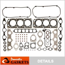 Fits 99-05 Mitsubishi Eclipse Galant Dodge Chrysler 3.0L SOHC Head Gasket Set picture