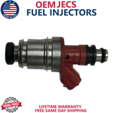 GENUINE JECS x1 FUEL INJECTOR FOR 1999, 2000, 2001, 2002 Suzuki Esteem 1.8L I4 picture