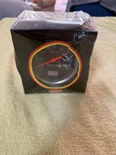 NOS Vintage Mallory 29710 160 MPH Speedometer Gauge Original Box Hot Rod picture
