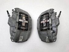 SCRATCH 2013-2017 AUDI Q5 FRONT LEFT LH RIGHT RH BRAKE BREMBO CALIPER SET OF 2 picture