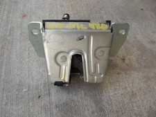 1998-99-2003 MERCEDES-BENZ W163 ML430 ML320 REAR TRUNK LID HATCH LATCH LOCK OEM picture