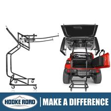Hardtop Removal Tool Movable Holder Lift Cart Fit 97-24 Jeep Wrangler TJ JK JL picture