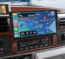 For 2005-2007 Ford F-250 F-350 F-450 Carplay 10
