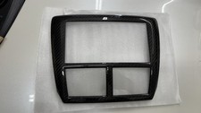 Gogocarbon Radio Stereo Bezel Cover Cap for SUBARU IMPREZA WRX STI 2008-2014 New picture