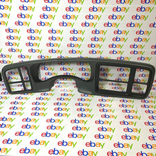 2003 - 2006 GMC Yukon Denali Silverado Instrument Cluster Dash Trim Bezel 12345 picture