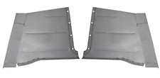 1941 1942 1946 1947 1948 STUDEBAKER TRUCK  M SERIES FRONT FLOOR PANS  NEW PAIR picture
