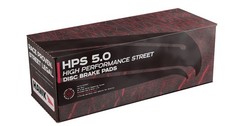 Hawk Performance HB766B.624 High Performance Street 5.0 BRAKE PADS picture