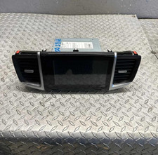 2016-2019 Honda Pilot EX-L Radio Receiver Display Screen With Navigation OEM picture