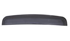 AVS 77002 Windflector Classic Smoke Sunroof Wind Deflector Universal 34.25 in picture