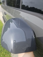 Painted  For 15-20 Ford F150 Replace Mirror Skull Caps picture