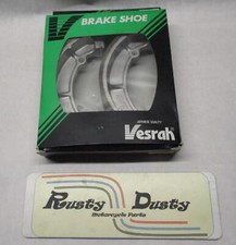 Set of Vesrah Standard Brake Shoes VB-412 picture
